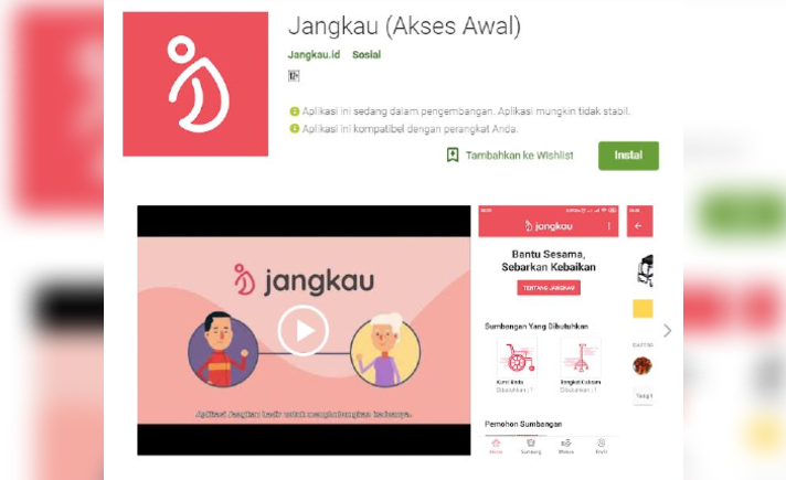 Ahok Kebanjiran Pertanyaan...