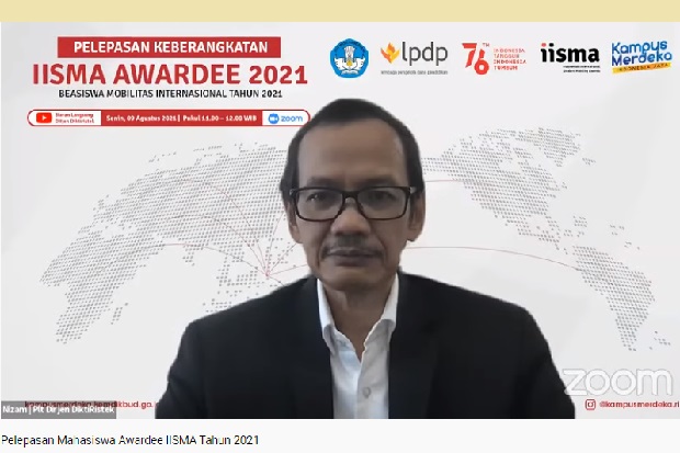 Melalui IISMA, Mahasiswa...
