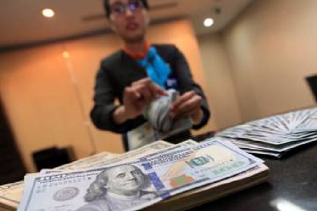 Bank Sentral Mulai Merambah...