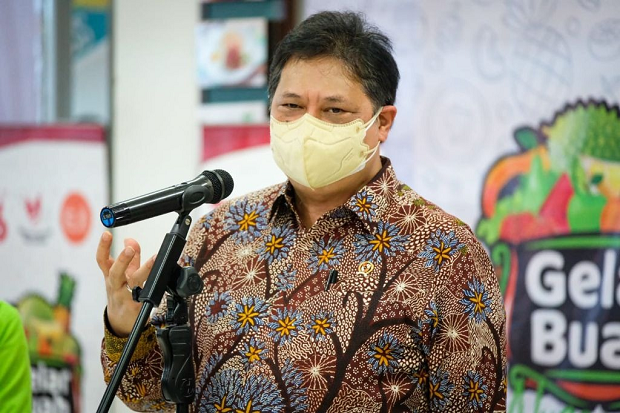 Gelar Buah Nusantara...