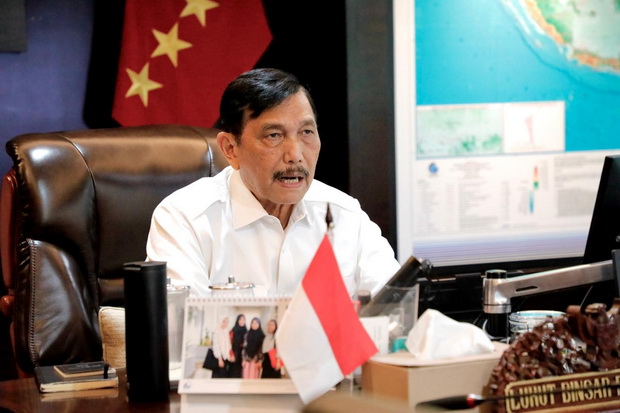 Luhut Ungkap Alasan...