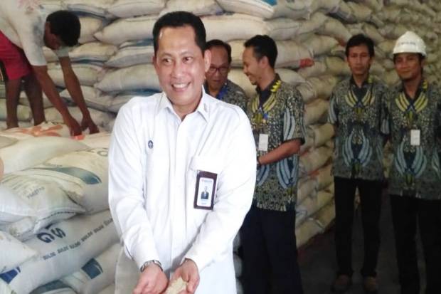 Beredar Beras Bansos...