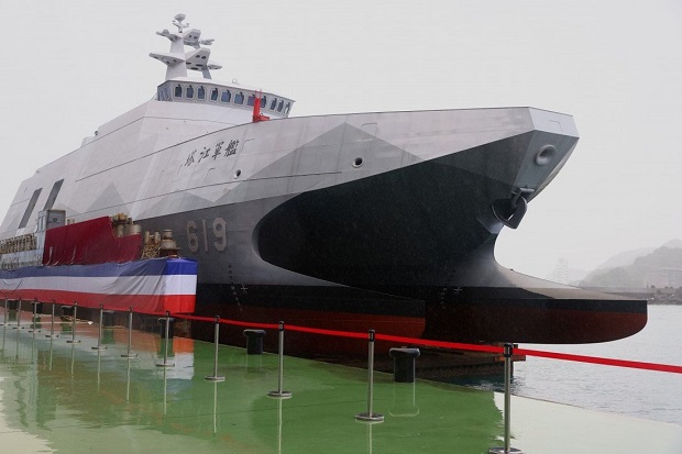 Taiwan Batalkan Proyek...