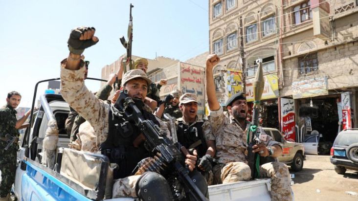 Houthi Siap Tukar Tahanan...