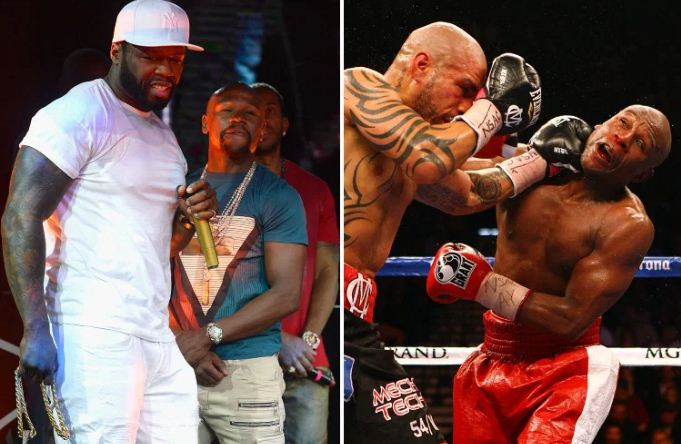 Mayweather Batal Ke...