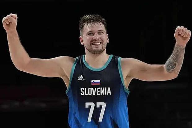 Luka Doncic Teken Perpanjangan...