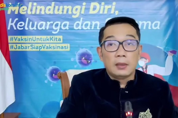 Ridwan Kamil Izinkan...