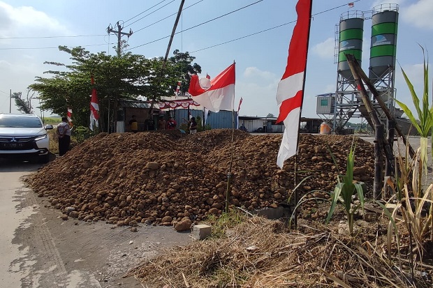 Kades Gemiring Lor Dipolisikan,...