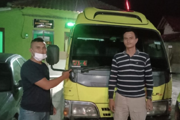 Polda Jateng dan Kodam...