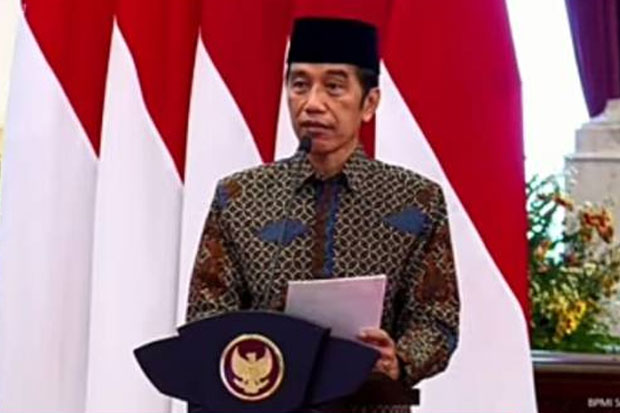 Ini Pesan Presiden Jokowi...