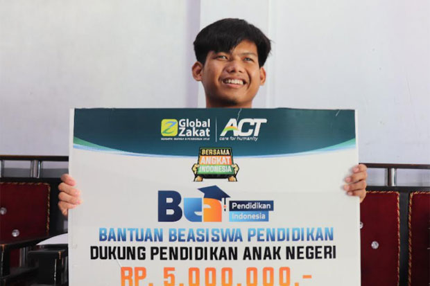 Cerita Pemuda Disabilitas...