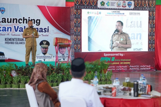 Kemenag Sulsel Gelar...
