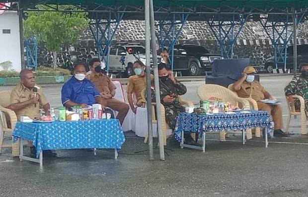 Bahas Kesiapan Bidang,...