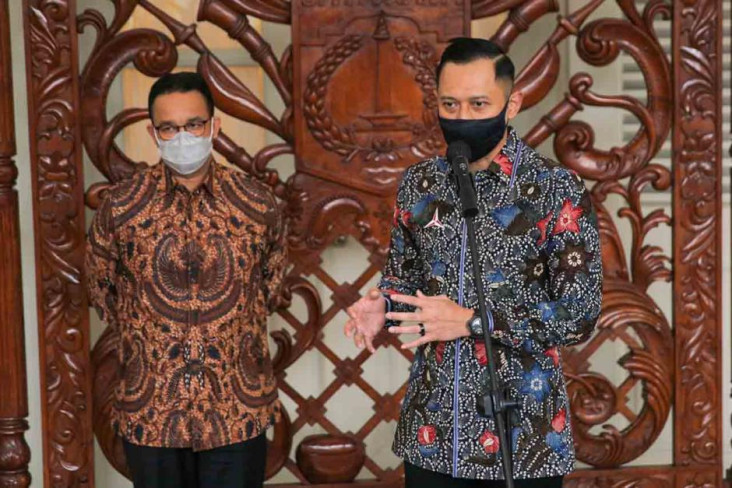 Anies Dapat Tempat di...