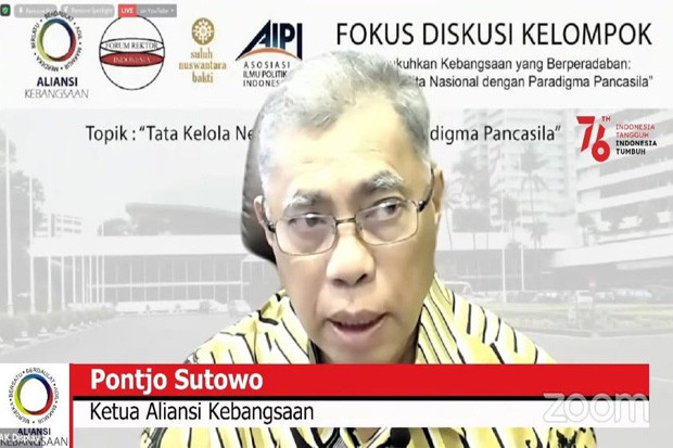 Aliansi Kebangsaan Ingatkan...