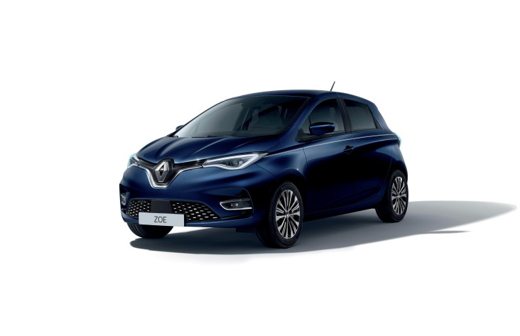 Renault Zoe Riviera...