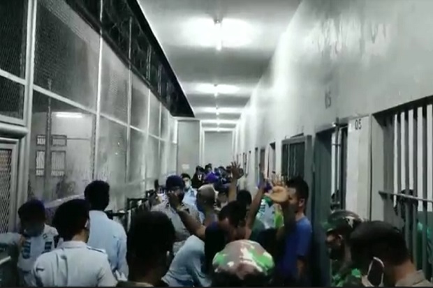 Rutan dan Lapas Jadi...