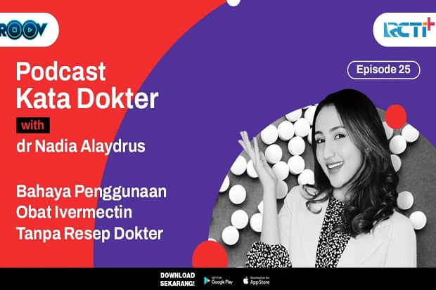 Podcast Kata Dokter...
