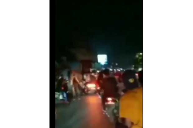 Konvoi Remaja Bermotor...
