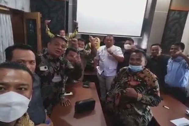 Ulah Oknum Dewan, SPPD...