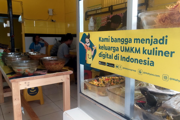 Digital Jadi Senjata...