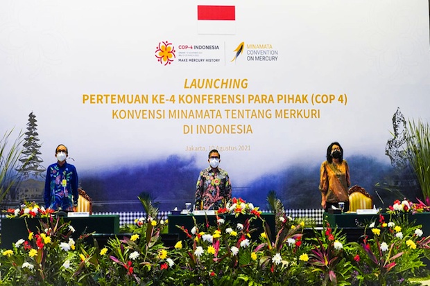 Penggunaan Merkuri di...