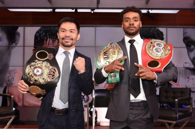 Errol Spence Jr Kecewa...