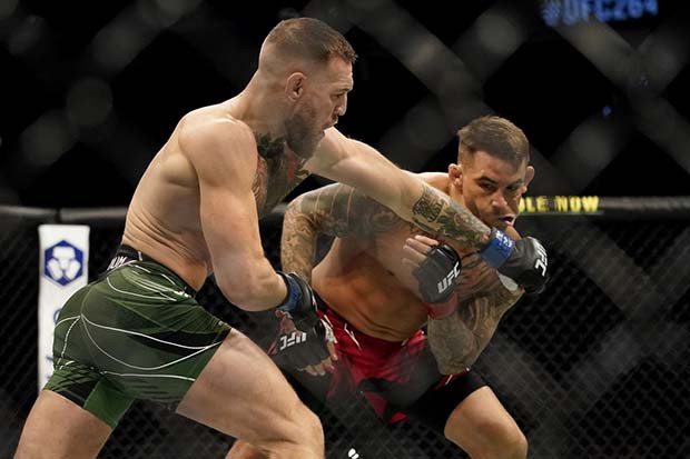 McGregor Masih Jadi...