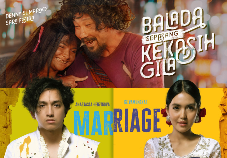 Film Cinta Unik Balada...