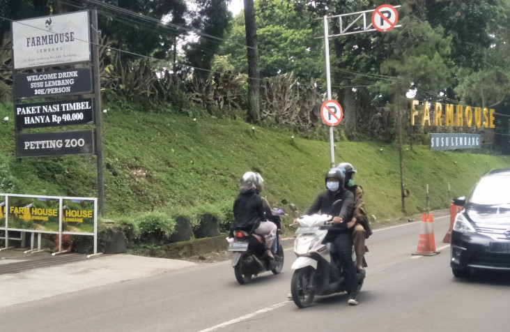 Masih Ditutup karena...