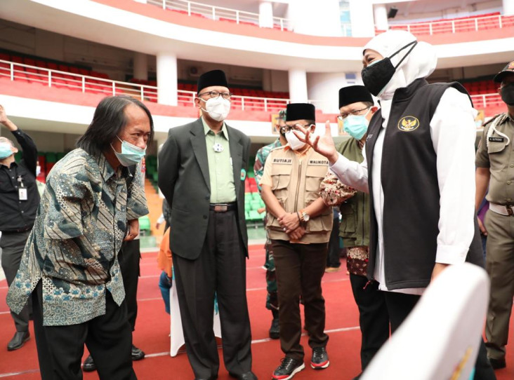 18 Kabupaten/Kota di...