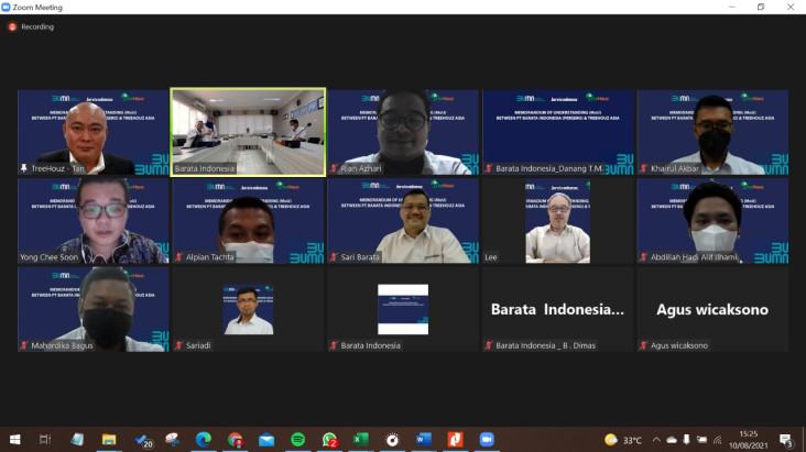Bangun Pabrik Pemanfaatan...