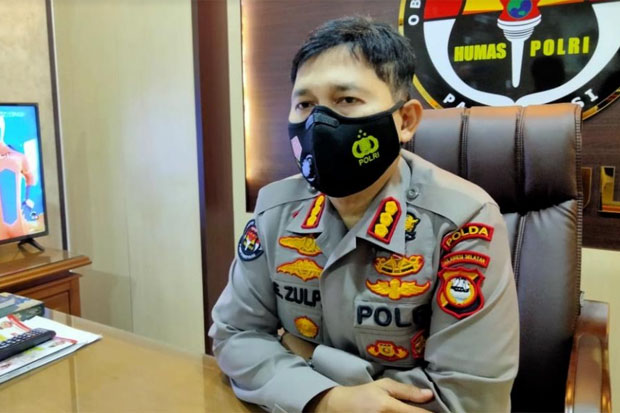 TNI-Polri Masifkan Tracer...