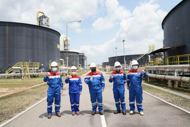 Resmi Dikelola Pertamina,...