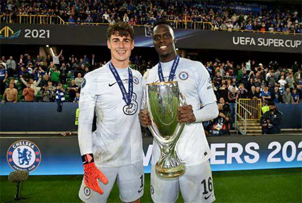 Digantikan Kepa Jelang...