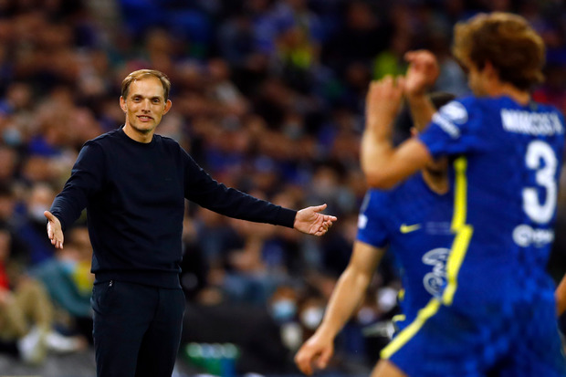 Chelsea Juarai Piala...