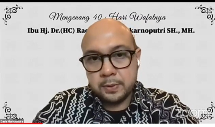 Cucu Bung Karno Ungkap...