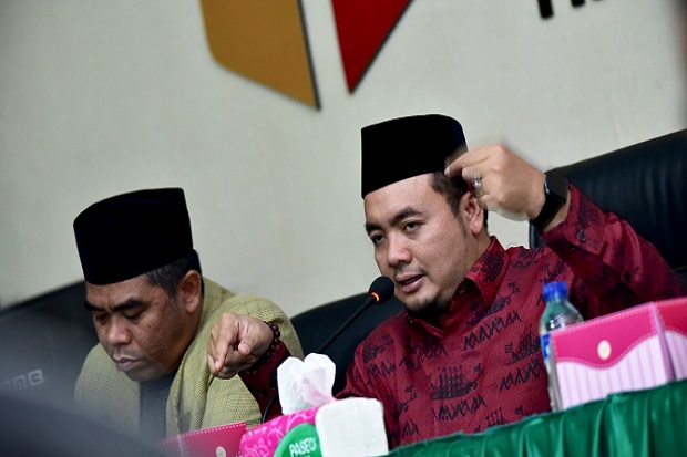 Bawaslu Sebut Partisipasi...