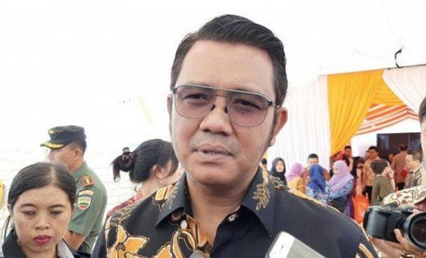 Jadi Tersangka, Bupati...
