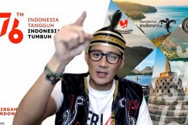 Menparekraf Ajak Pengembang...