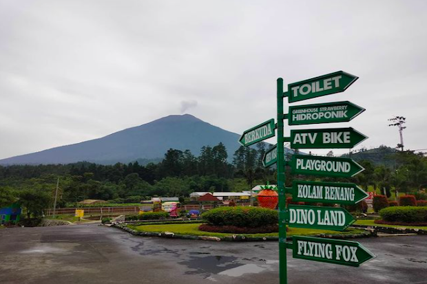 Desa Wisata Jadi Trend...
