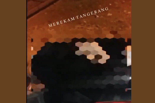 Kronologi Penemuan Potongan...