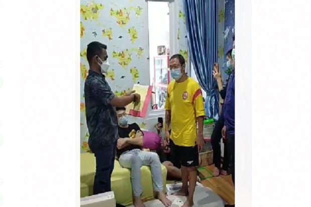 Ditangkap Polisi, Dokter...