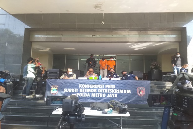 PRT PSK Online di Cakung...