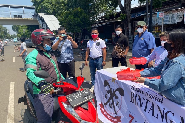 Aksi Peduli COVID-19,...