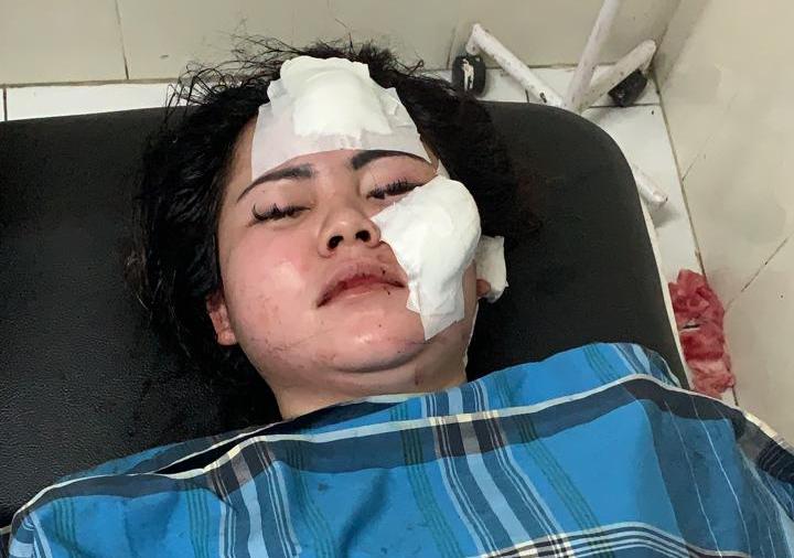 Sadis, Pria di Makassar...