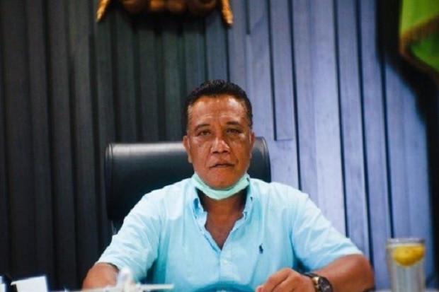 DPRD Klungkung Tindak...