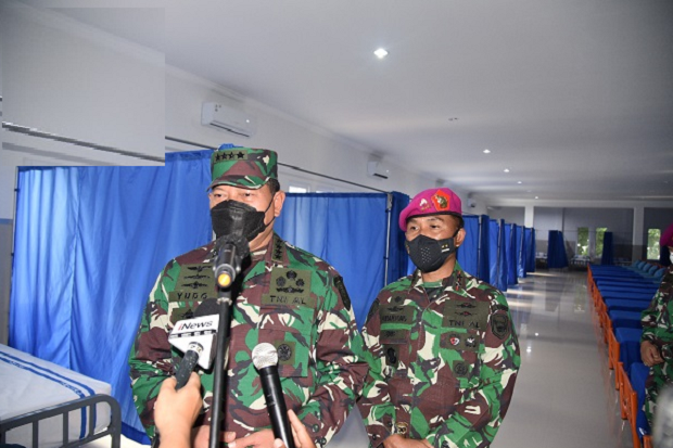 Calon Pengganti Panglima...