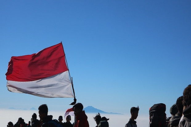 Rayakan Kemerdekaan...