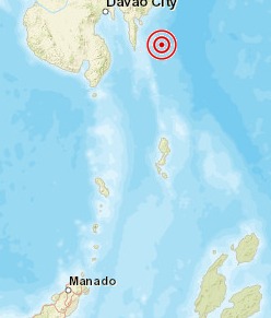 Gempa Magnitudo 7,1...